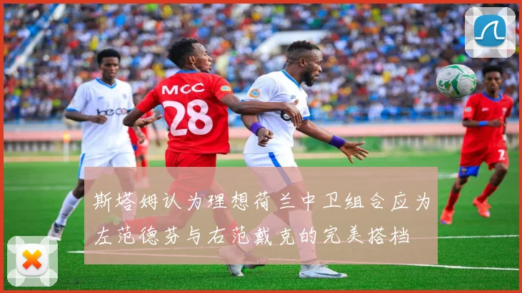 斯塔姆认为理想荷兰中卫组合应为左范德芬与右范戴克的完美搭档